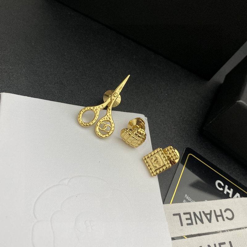 Chanel earing 3lyx682